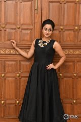 Namitha Pramod at Chuttalabbayi Movie Audio Launch